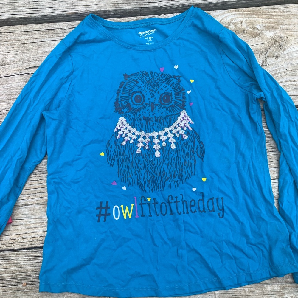 Arizona long sleeve shirt NWOT